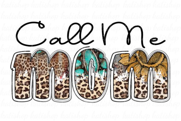 Call Me MOM Leopard Western Sublimation Review