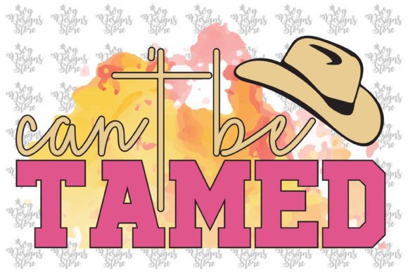 Can t Be Tamed Western Sublimation Review
