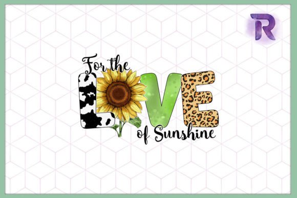 For the Love of Sunshine Western Mom