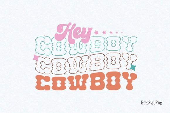 Hey Cowboy Embroidery Design Review