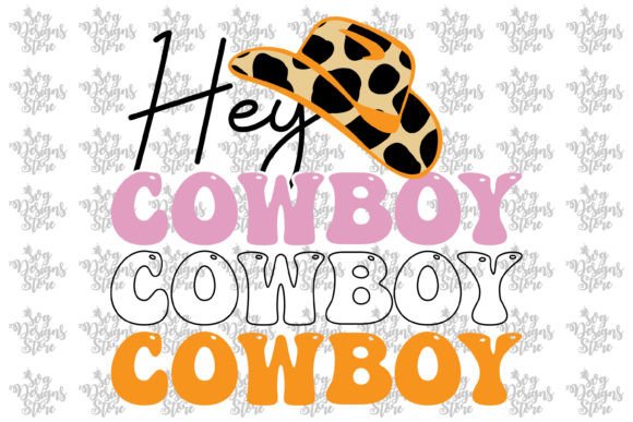 Hey Cowboy Western Sublimation Embroidery Review