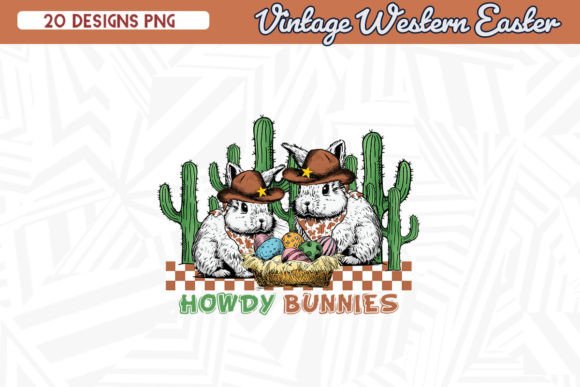 Howdy Bunnies Western Easter Review