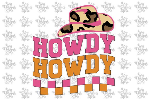 Howdy Western Sublimation Review