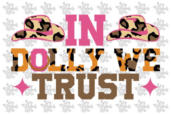 In Dolly We Trust Western Sublimation Review