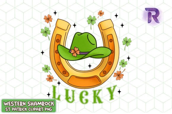 Lucky Horseshoe Cowboy Hat St Patrick Review