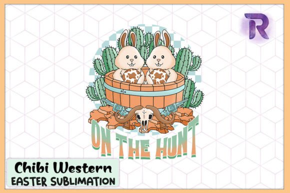 On the Hunt Western Easter Bunnies: A Designer’s Reality Check