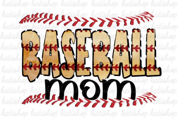 Review: Baseball Mom Shabby Western Sublimation