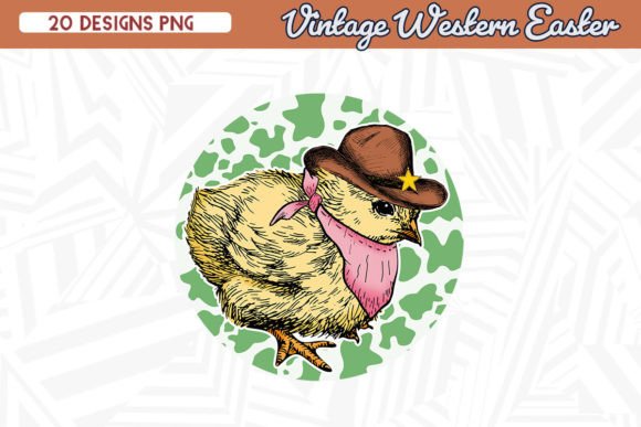 Western Eastger Chick Embroidery Design Review