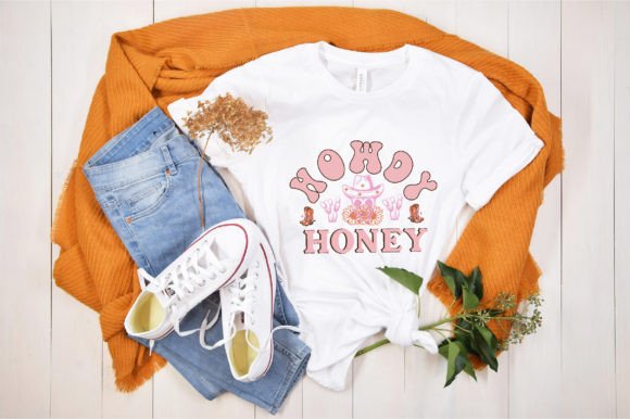 Western Howdy Honey PNG Sublimation Review