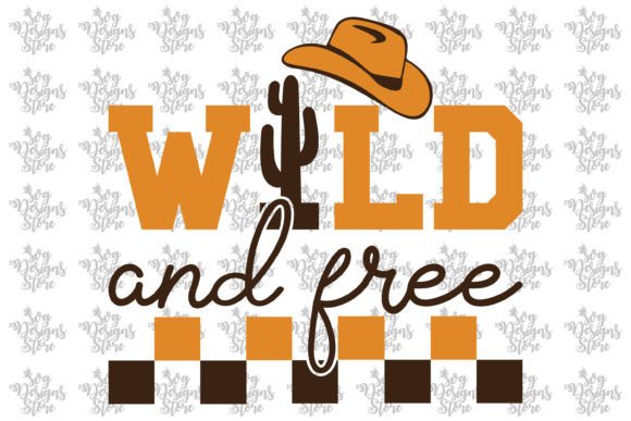 Wild and Free Western Sublimation Review
